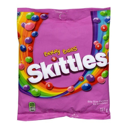 Skittles Wild Berry GMS Candy 164 g