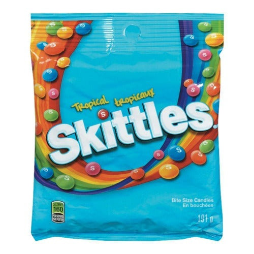 Mars Skittles Tropical Candy 191 g