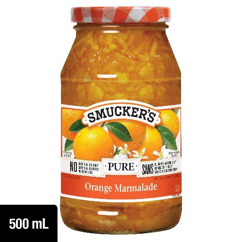 Smuckers Orange Marmalade 500ml