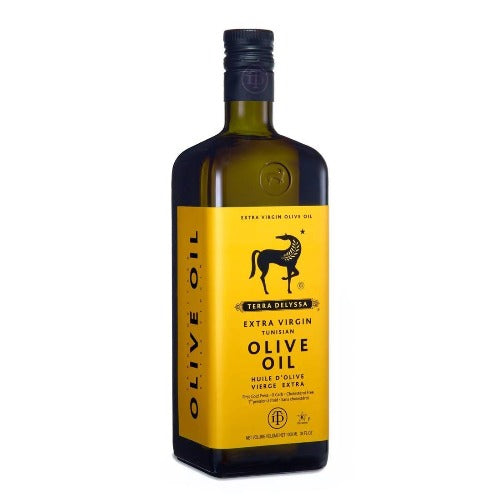Terra Delyssa Extra Virgin Olive Oil 1000ml