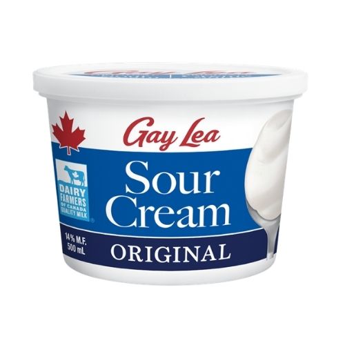 Gaylea Sour Cream 500ml