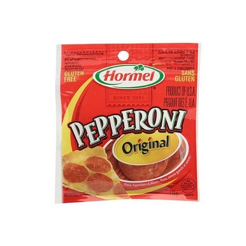 Hormel Sliced Original Pepperoni 175 g