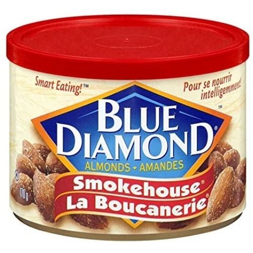Blue Diamond Smokehouse Almonds 170 g
