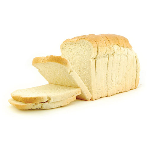 CO-OP White Bread Sliced