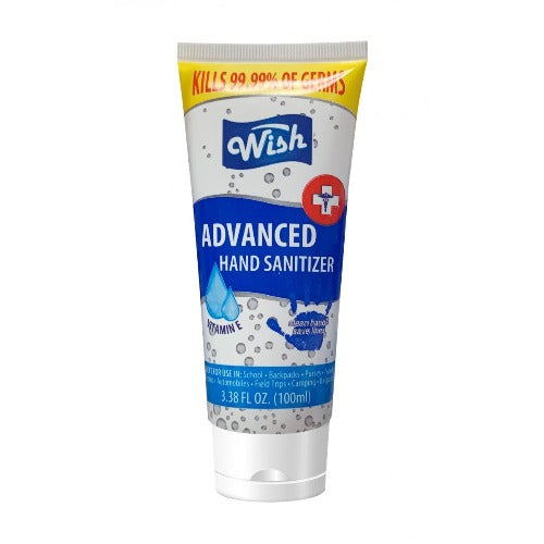 Wish Advanced Hand Sanitizer 100 mL