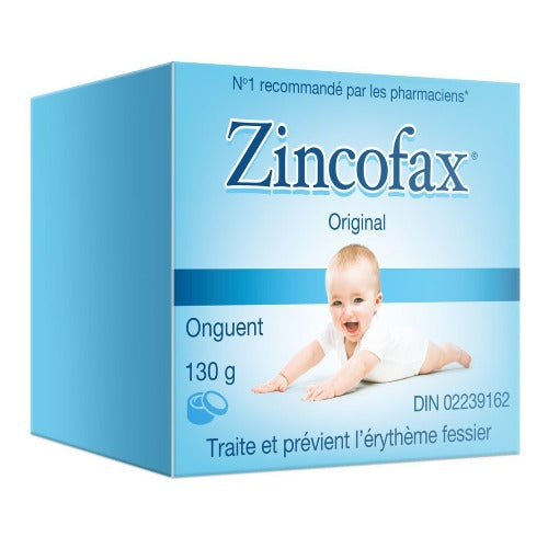 Zincofax Original 130g