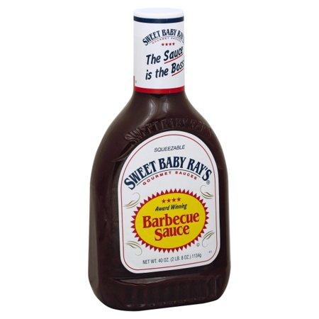 Sweet Baby Ray's Barbecue Sauce 425ml