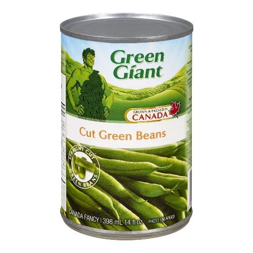 Green Giant Cut Green Beans 14oz
