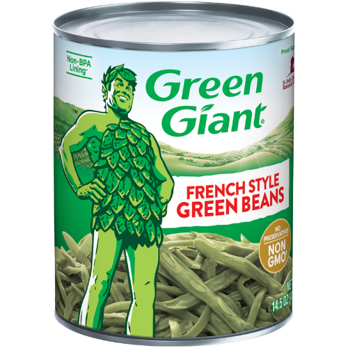 Green Giant French Style Beans 14oz