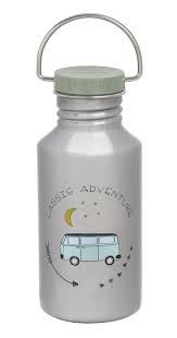 LASSIG Stainless Steel Water Bottle / Adventure Bus