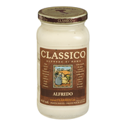 Classico Classic Alfredo Pasta Sauce 410ml