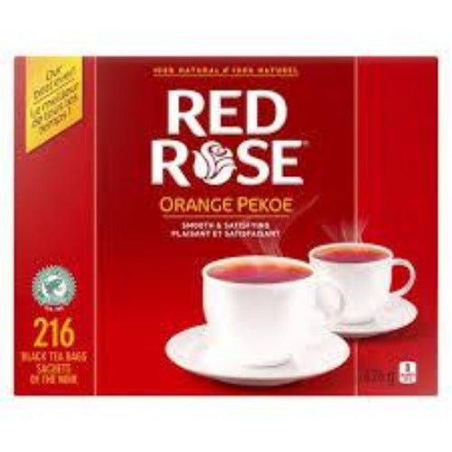 Red Rose Tea Bags 100ct