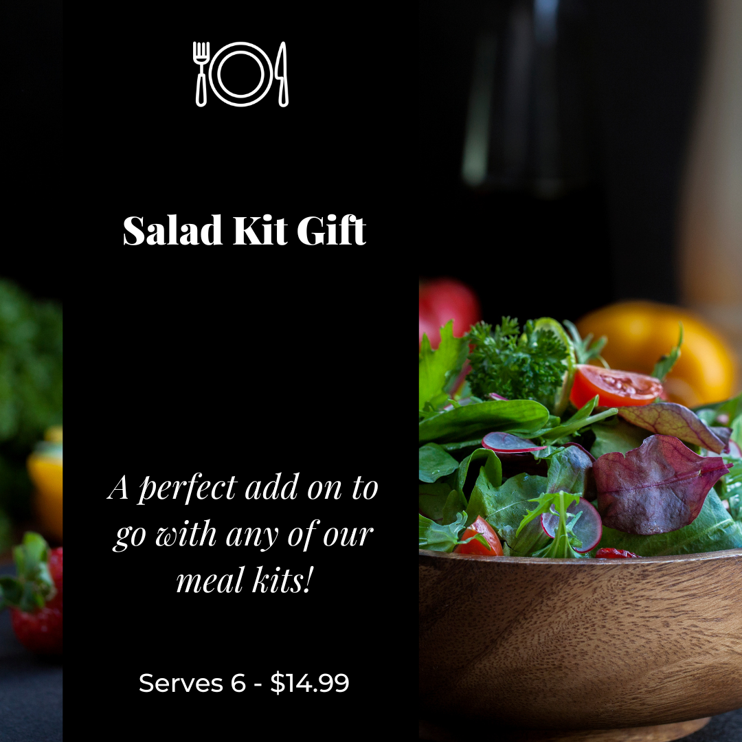 Salad Kit Gift