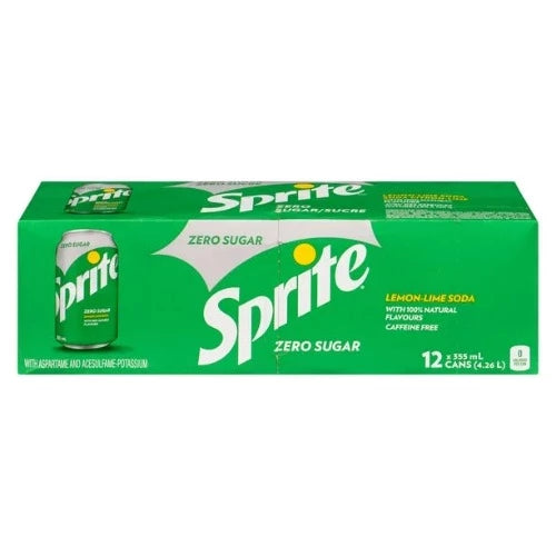 Sprite Zero 12ct