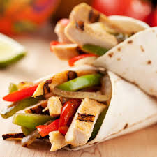 Chicken Fajitas - 10 servings