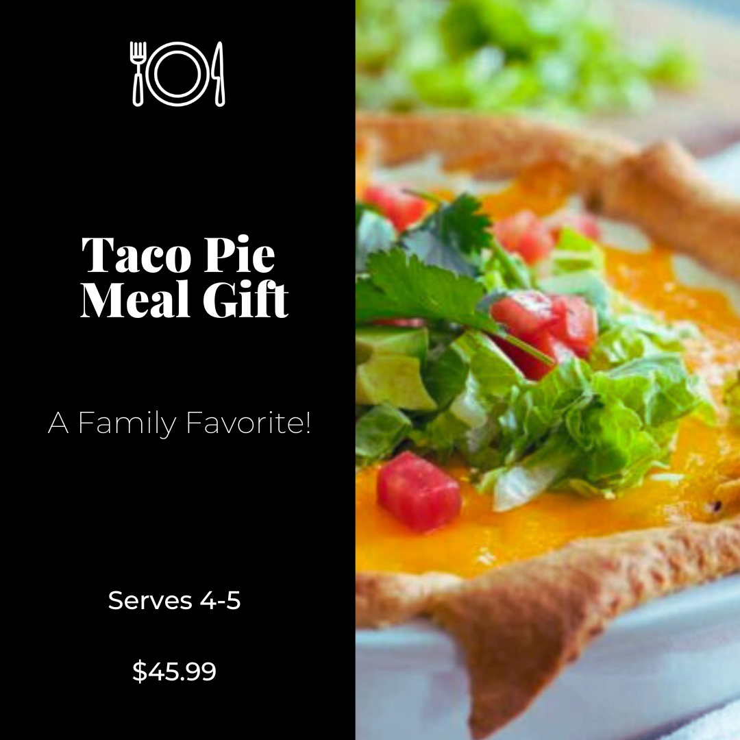 Taco Pie Meal Gift