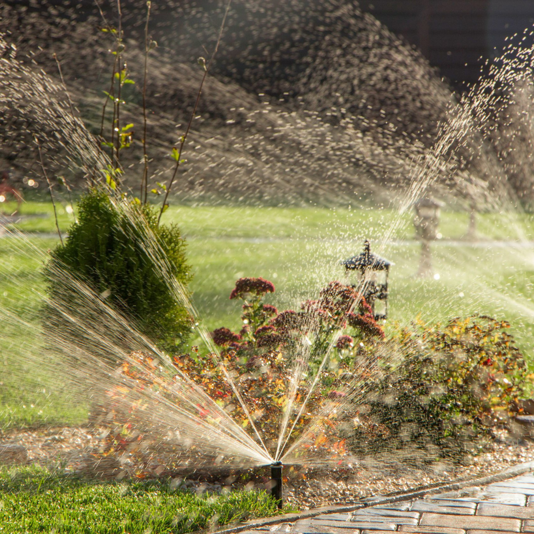 Sprinkler Blowout Service