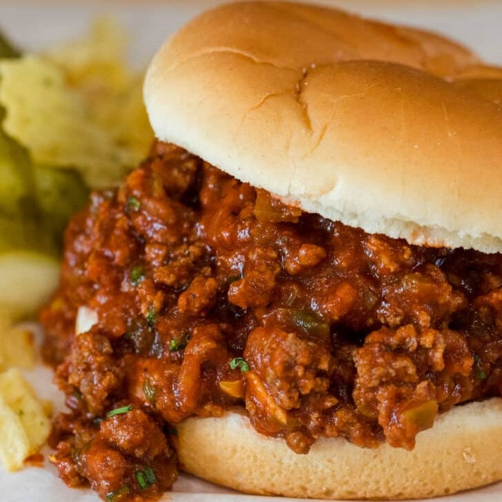 Sloppy Joe Meal Kit - 10 Servings