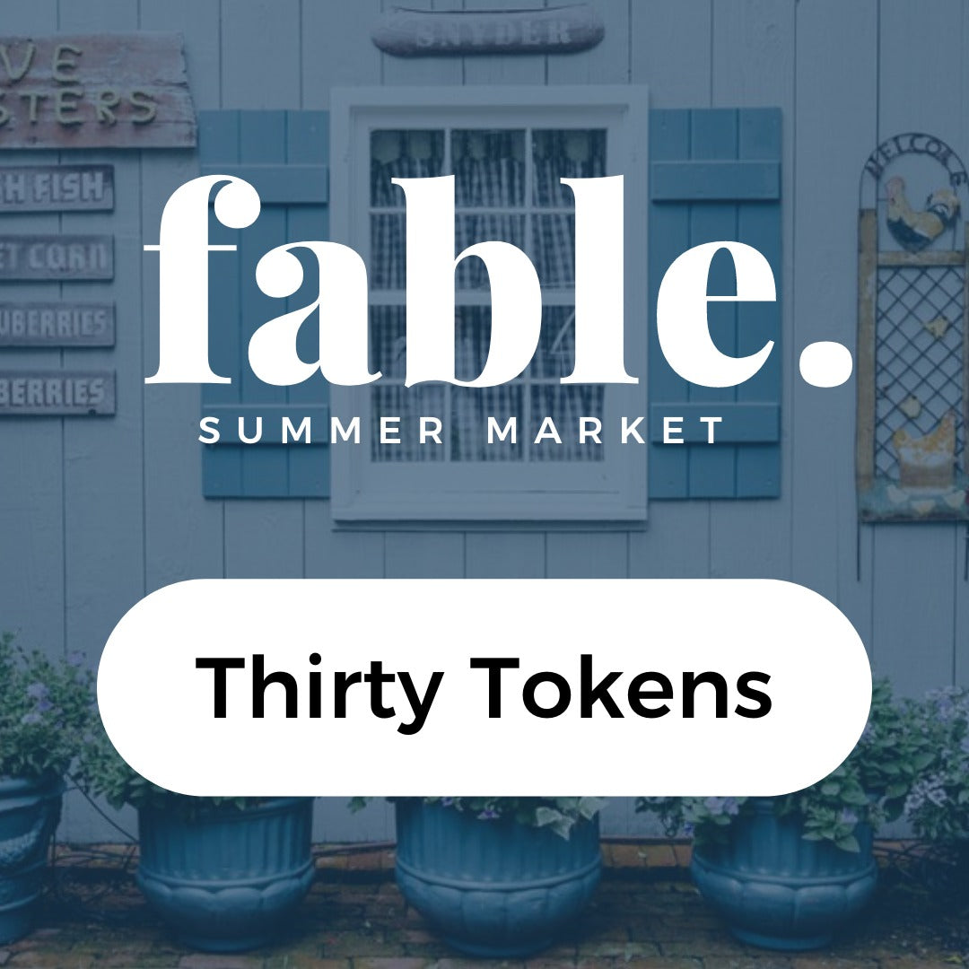 Fable Token (Pkg of 30)