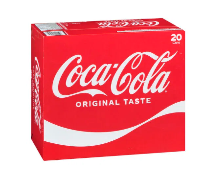Coca Cola Original 20ct