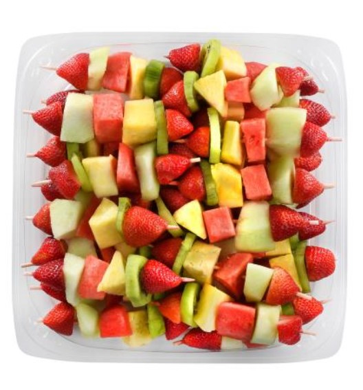 24 Fruit Skewers
