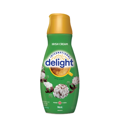 International Delight Irish Creme Coffee Creamer 946mL