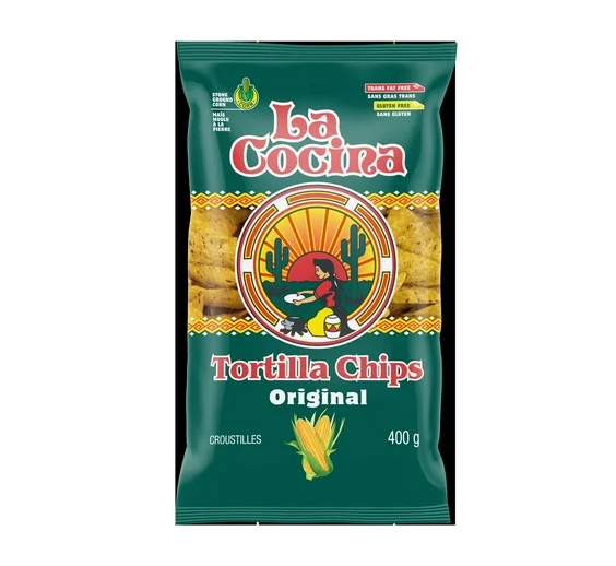 La Cocina Tortilla Chips 400 g