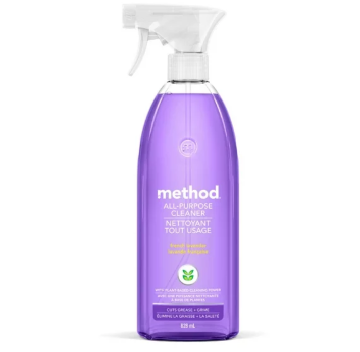 Method APC Lavender Cleaner 828ml