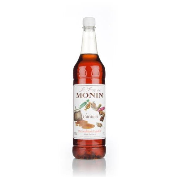 Monin Caramel Syrup 1L