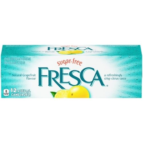 Fresca 12ct