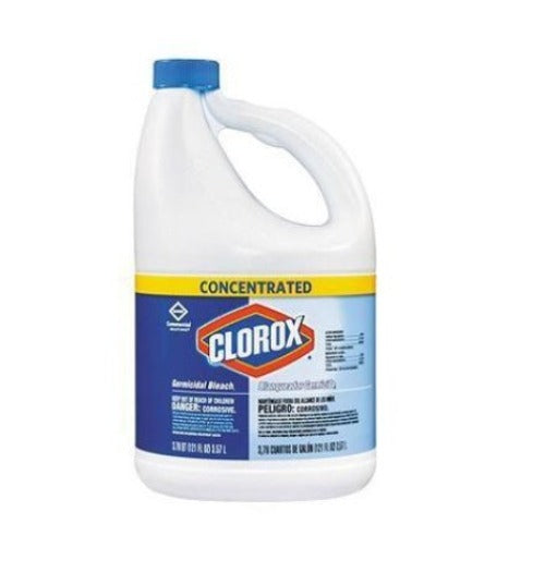 Clorox Original Liquid Bleach 3.57 L