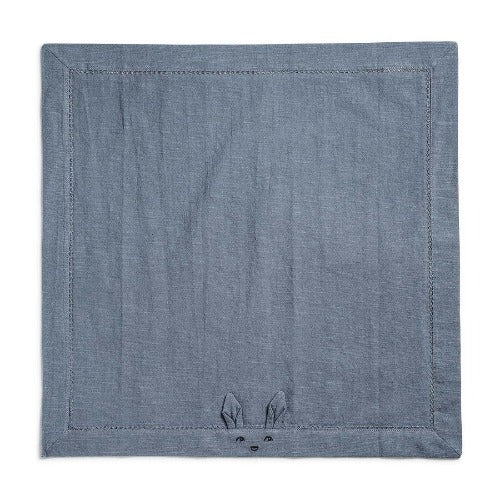 Elodie Baby Napkin/Tender Blue