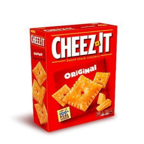 Kellogg's Cheez-it Orignal Cracker 200 g