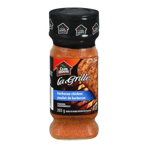 Club House La Grille Barbecue Chicken Seasoning 122-170g