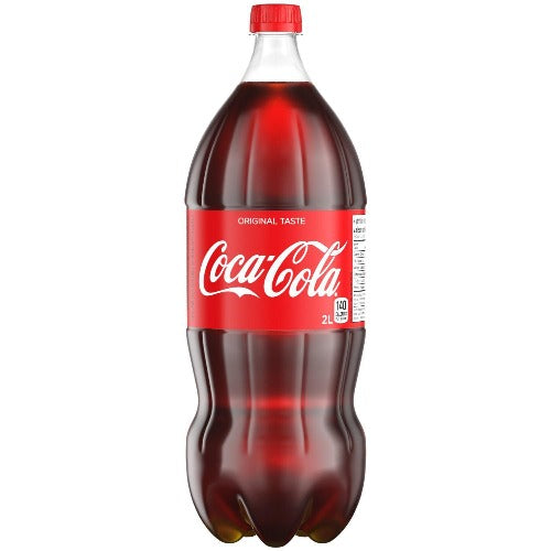 Coca Cola Coke 2L