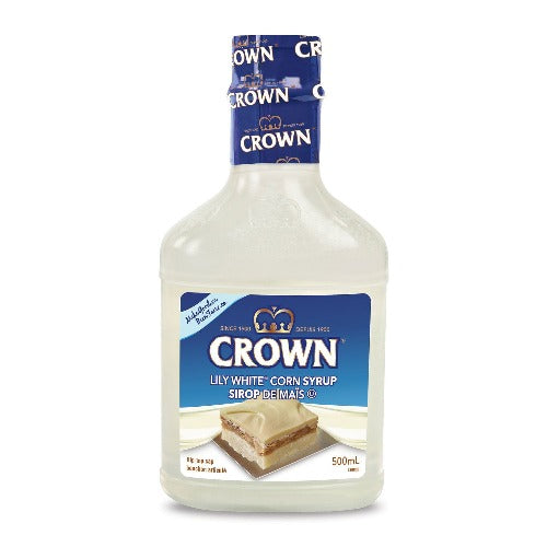 Crown Lily White Corn Syrup 500ml