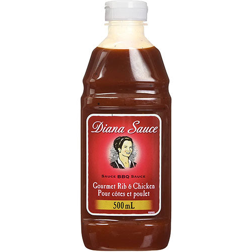 Diana Chicken N Rib Sauce 500ml