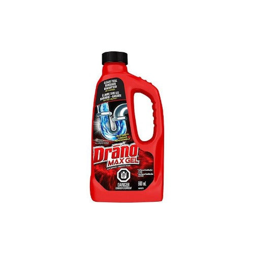 Drano Plus Drain Cleaner 900 ml