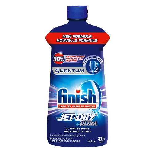 Finish Quantum Jet Dry 946ml