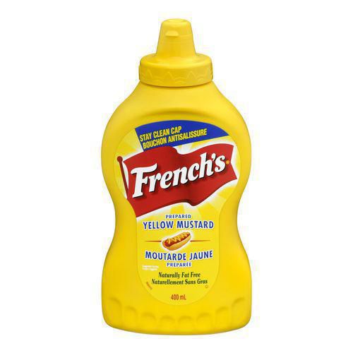 French's Classic Yellow Mustard 400ml