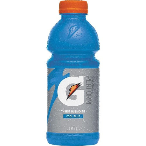 Gatorade Cool Blue 591ml