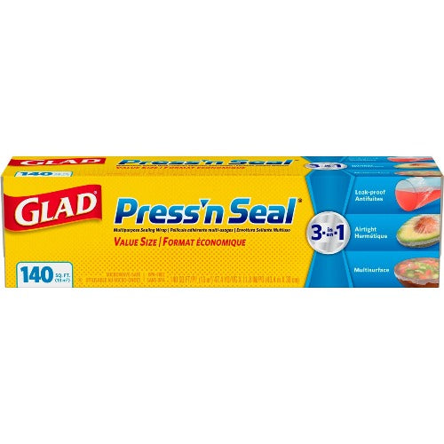 Glad Press N Seal Wrap 6.5m