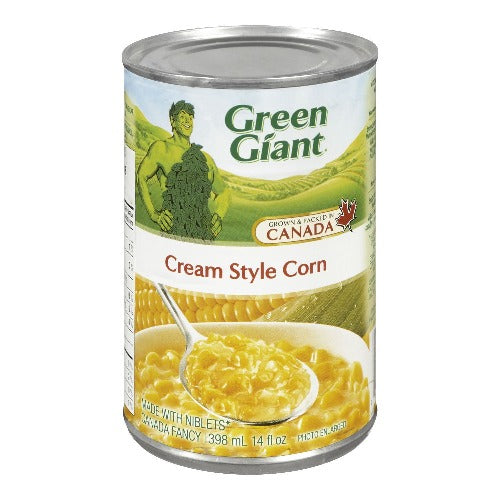 Green Giant Cream Style Corn398ml