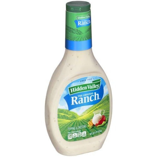 Hidden Valley Original Ranch Dressing 473 ml