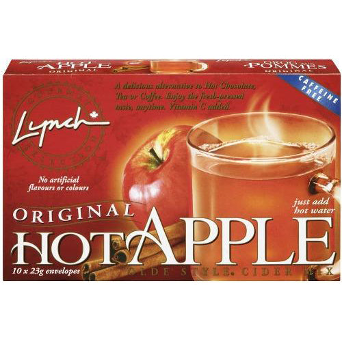 Lynch Hot Apple Cider Mix 230g