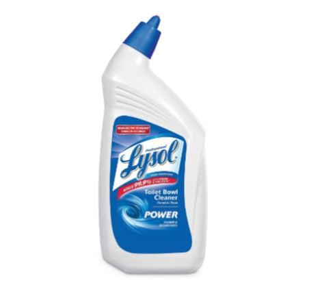 Lysol Toilet Bowl Cleaner 946ml