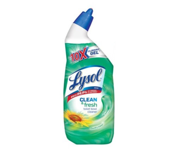 Lysol Toilet Bowl Cleaner 946ml