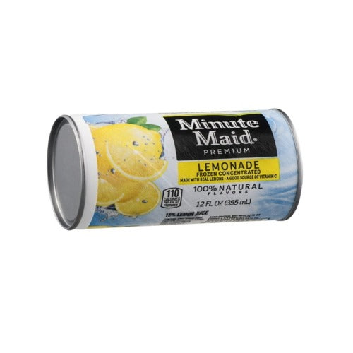 Minute Maid Limeade Frozen Juice Concentrate 295 ml