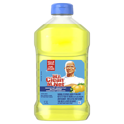 Mr. Clean Disinfectant Multi-Surface 1.3L