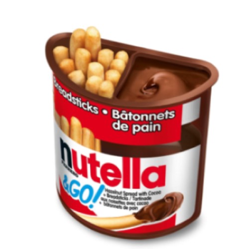 Nutella Nutella & Go T1 Spread 52 g